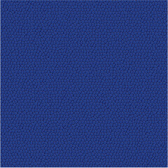 Blue leather vector pattern vector