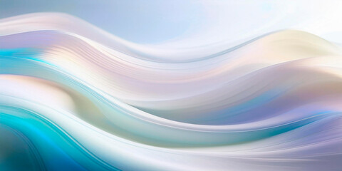 Fototapeta premium abstract blue background light line