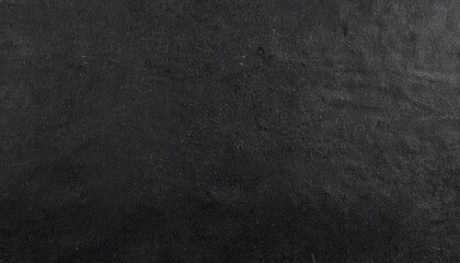 Obraz premium Black Manila Recycled Kraft Paper Coarse Grunge Texture
