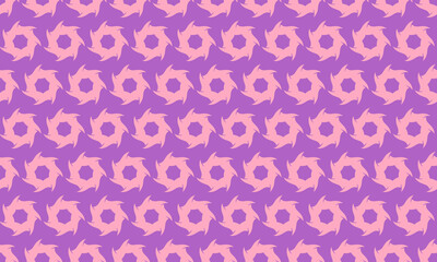 Seamless geometric pattern design. Abstract tech background. Simple vector ornament for web backdrop or fabric, paper print.