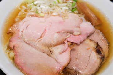 チャーシューメン