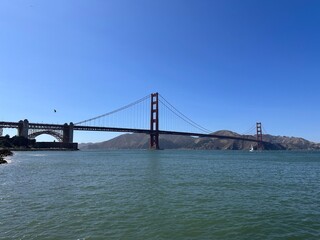 golden gate bridge