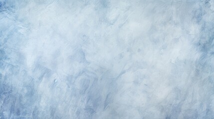 Naklejka premium A soft, textured background in shades of blue and white, suitable for various graphic design purposes.