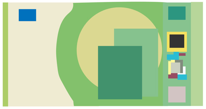 100 euro bill vector