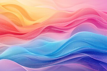 Fototapeta premium Plain Pastel wallpaper. Premium color. Vector illustration