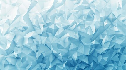 A textured abstract background featuring a blend of light and dark blue geometric shapes, ideal for digital design.