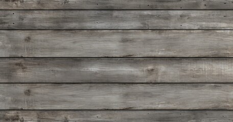 A textured background featuring weathered wooden planks in shades of gray, ideal for design and presentation purposes.