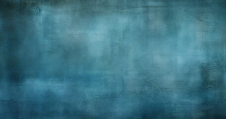 Fototapeta premium A textured blue background with a soft gradient, suitable for digital design or as a backdrop for various projects.
