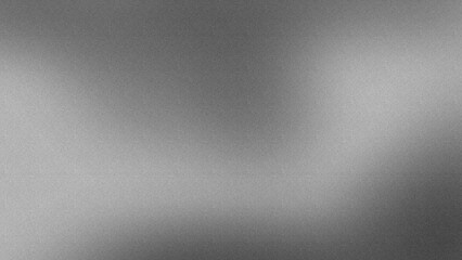smooth black white background gray gradient with grainy texture and soft transitions between light and dark tones. It creates a minimalist, modern, and abstract background, ideal for creative designs