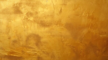 A textured golden surface that exudes warmth and elegance, ideal for backgrounds or artistic projects.