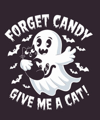 Forget candy give me cat