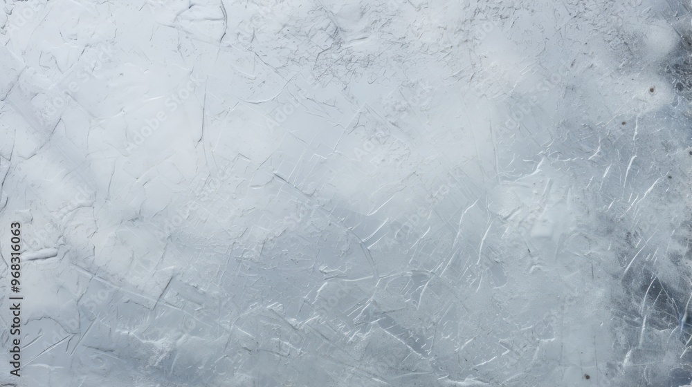 Poster a textured surface resembling frosted glass, with subtle variations in light and shadow.