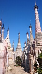 カックー遺跡ミャンマー