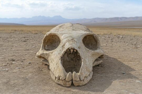 Giant Fossils Unveiling the Secrets of an Ancient World