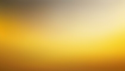 Fototapeta premium A blurred gradient background transitioning from white to yellow