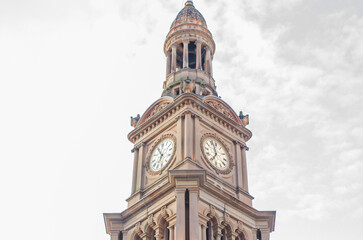 building in the city of sydney