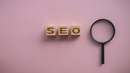 Concept of searching for something