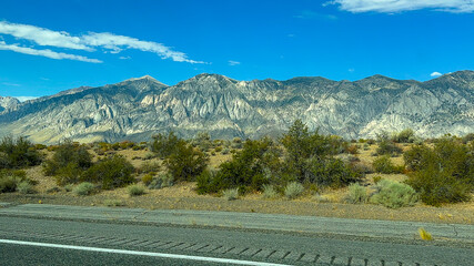 California Road Trippin - Luscious Landscapes and Mountains