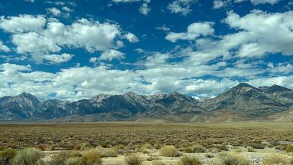 California Road Trippin - Luscious Landscapes and Mountains