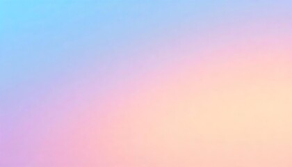 Fototapeta premium Abstract Gradient Background with Delicate Waves, multicolored design for brochure, flyer, cover, banner, poster, template, wallpaper, vector illustration created with generative ai