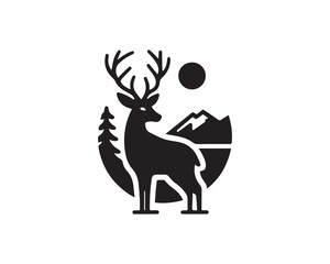 deer vector