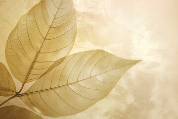 Obraz premium autumn leaves background