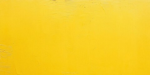 Obraz premium Yellow Wall Texture.