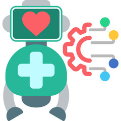 Robot Icon