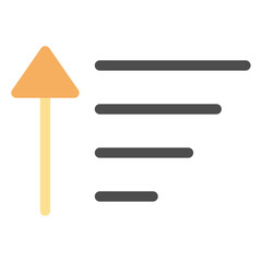 sorting icon 