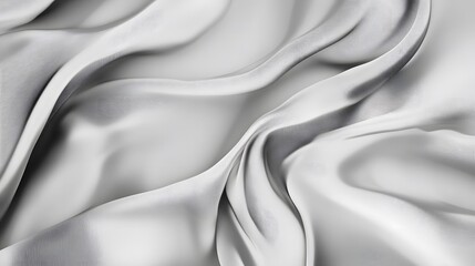 Obraz premium Abstract black and white gradient background. Perfect for modern banner, poster, or cover designs, the scene emphasizes minimalistic elegance with a luxurious and refined feel. Ideal for fashion