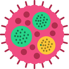 Virus Icon