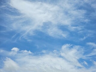 Fototapeta premium sky and clouds