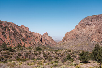 Fototapeta premium Big Bend 