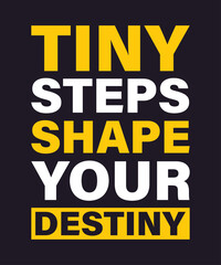 Motivational quotes vector template. Inspirational quotes for startups, business and success.