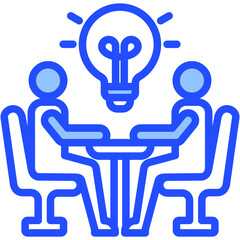 Collaboration Icon