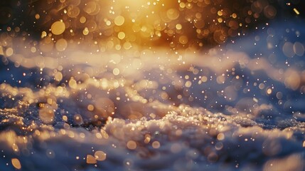 Weather Phenomena: Tapioca Snow, Graupel, Powder Snow, and Large Dense Snowflakes with Intermediate Density Between Snow and Hail During Spring
