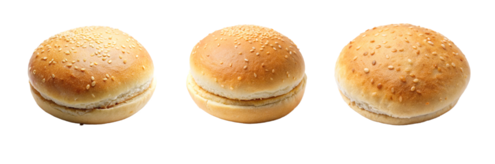 Versatile Tortilla Buns: Ideal for Tacos, Wraps, and Sandwiches