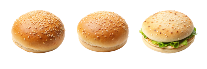 Versatile Tortilla Buns: Ideal for Tacos, Wraps, and Sandwiches