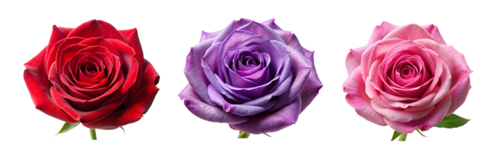 Beautiful Rose Head Flower Collection. Perfect for Invitations and Digital Art