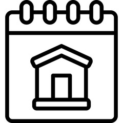 property schedule icon
