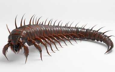 Fototapeta premium caterpillar