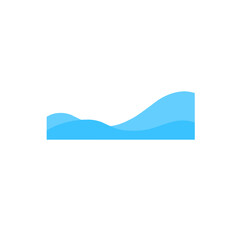 blue wave element