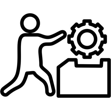 recommend clip art: Challenge Icon