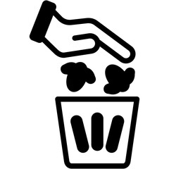 Litter Icon