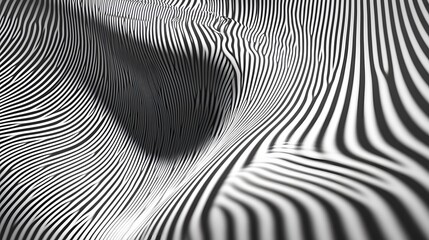 10. The double-slit experiment showing interference patterns