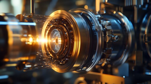 21. The interaction of light with a Michelson interferometer