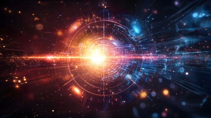 27. A visual representation of the Schrodinger equation in quantum mechanics