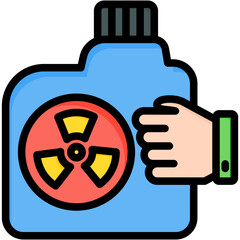 Hazardous Icon