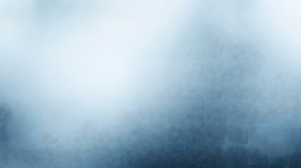 Fototapeta premium Light grainy gradient background, perfect for banner, header, or poster designs. Offering a clean and modern aesthetic suitable for professional or creative projects with a focus on subtle elegance