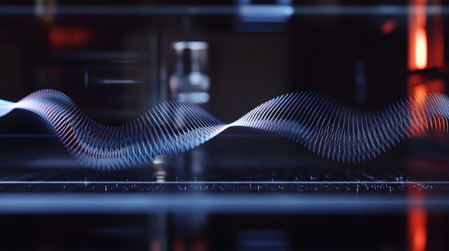 63. The concept of a standing wave on a vibrating string